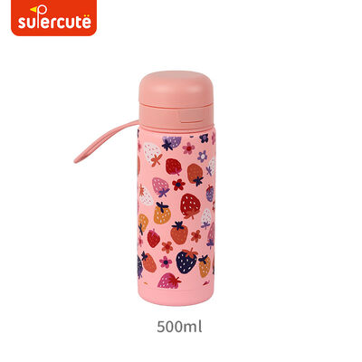 Custom 5 In 1 Kids Backpack Set With Lunch Bag Water Bottle For Boys And Girls