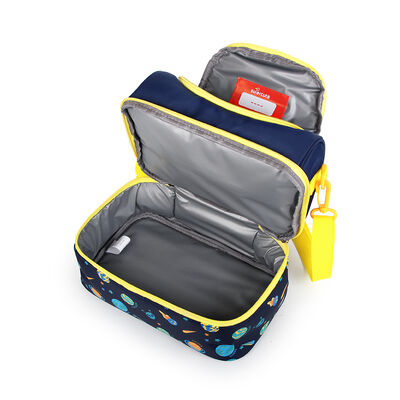 Supercute 3 In 1 Custom School Backpack Set Lunch Bag Pencil Bag For Kids