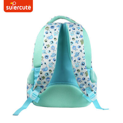 Supercute 2 In 1 School Backpacks Lunch Bag Set Kids School Bag Student Backpack