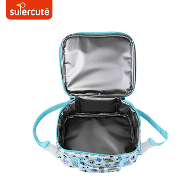 Supercute 2 In 1 School Backpacks Lunch Bag Set Kids School Bag Student Backpack