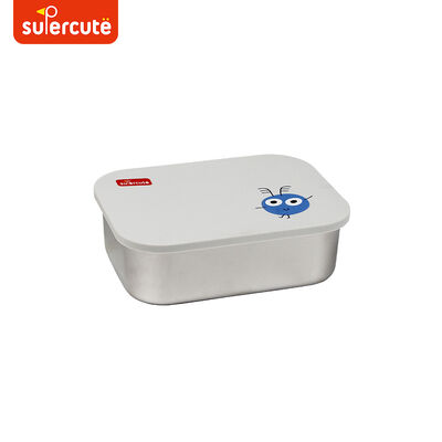 OEM ODM Promotional Stainless Steel Lunch Box for Children and Students