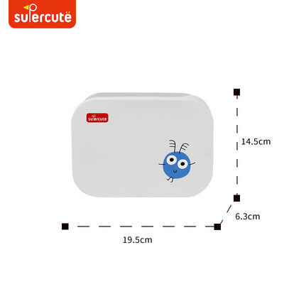 OEM ODM Promotional Stainless Steel Lunch Box for Children and Students