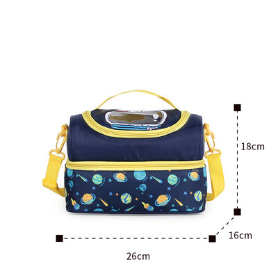 Factory Price OEM ODM 3 In 1 School Backpack Set Lunch Bag Pencil Bag For Kids