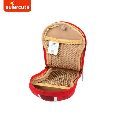 Supercute Custom Coin Purse OEM ODM EVA Materials Unique Jersey Bag Design