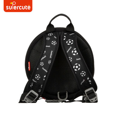 OEM/ODM Eva Football Design 3d Anti Lost Backpack Toddler Mini Backpack For Kids