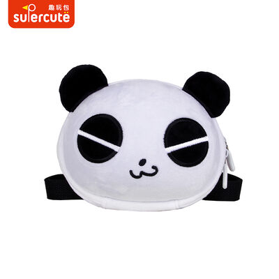 Supercute Custom Cartoon Crossbody Shoulder Bag Cute Design Perfect Gift For Kids