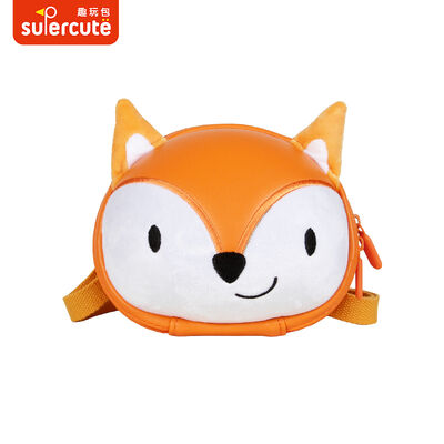 Supercute Custom Cartoon Crossbody Shoulder Bag Cute Design Perfect Gift For Kids