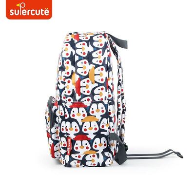 Supercute OEM/ODM High Quality Back To School Gift Kids School Bag Backpack