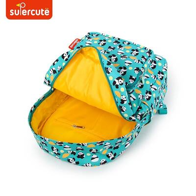 Supercute Custom Backpack High Quality Back To School Kids School Bag Backpack