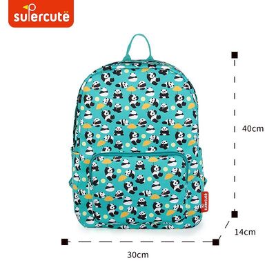 Supercute Custom Backpack High Quality Back To School Kids School Bag Backpack