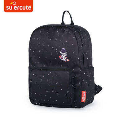 Supercute Custom High Capacity School BagStudent Backpack Kids Bag Backpack