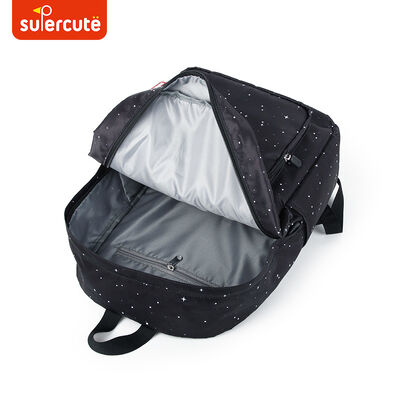 Supercute Custom High Capacity School BagStudent Backpack Kids Bag Backpack
