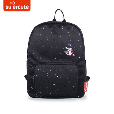 Supercute Custom High Capacity School BagStudent Backpack Kids Bag Backpack
