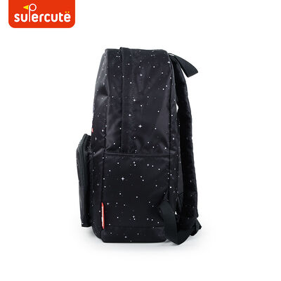 Supercute Custom High Capacity School BagStudent Backpack Kids Bag Backpack