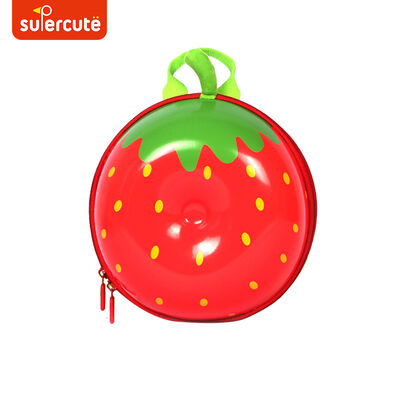 OEM ODM Toddler BackpackFruit Design Anti Lost Backpack Child School Bag For Kids