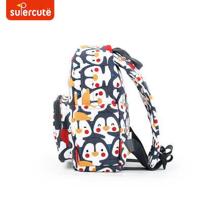 Supercute Custom Backpack High Quality Back To School Gift Kids School Backpack