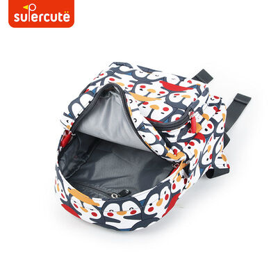 Supercute Custom Backpack High Quality Back To School Gift Kids School Backpack