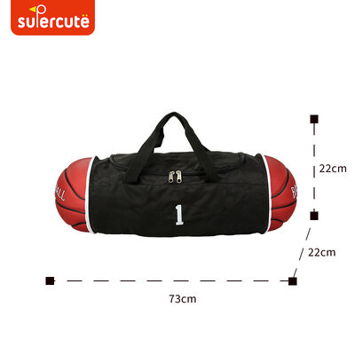 OEM ODM EVA High Quality Gym Bag Storage Bag Luggage Bag Basketball Design