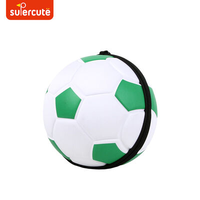 Custom Gym Bag Designed For Soccer Storage Lightweight EVA PU Material For Sports