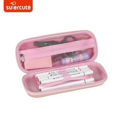 Supercute Cute Pencil Case Customized Logo Kawaii Stationery Bag For Boys And Girls