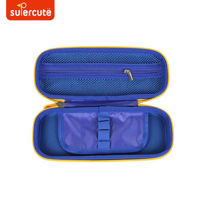 Supercute Lightweight Custom EVA Pen Case Kids Pencil Case Easy-Carry For Student