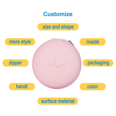 Supercute OEM/ODM EVA High Quality Storage Bag Multi-Purpose Case Easy Clean