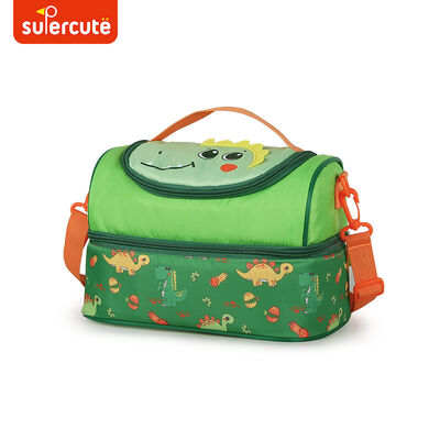 Supercute Custom3 In 1 Ergonomic Kids Backpack Set Lunch Bag Pencil Bag For Kids