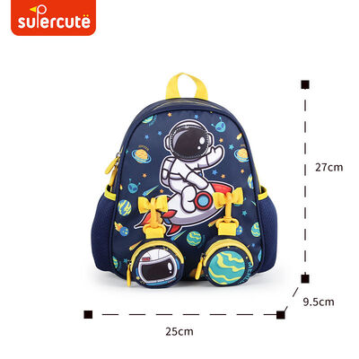 Supercute Wholesale Backpacks 3 In 1 Backpack Set Lunch Bag Pencil Bag For Kids