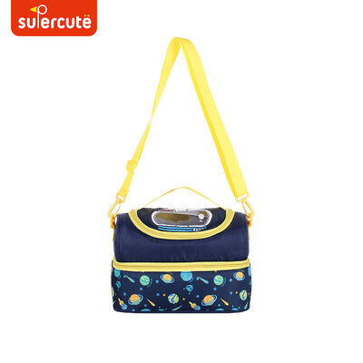 Supercute Wholesale Backpacks 3 In 1 Backpack Set Lunch Bag Pencil Bag For Kids
