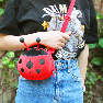 Customizable Kids Messenger Bag Kids Shoulder Bag Wholesale With Adjustable Strap