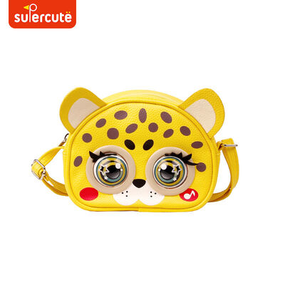 Supercute Wholesale Kids Shoulder Bag Blinking Bag Creative Products