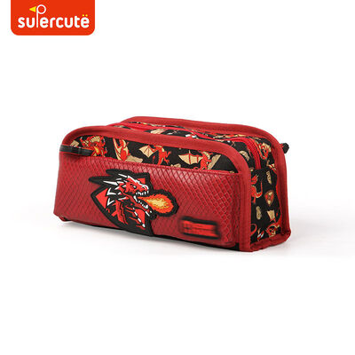 Supercute 3 In 1 Wholesale Backpack Custom School Backpack Set Lunch Bag Pencil Bag