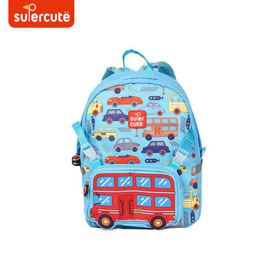 Manufacturer 2 In 1 Shoulder Bag And Backpack Back To School Kids Backpack