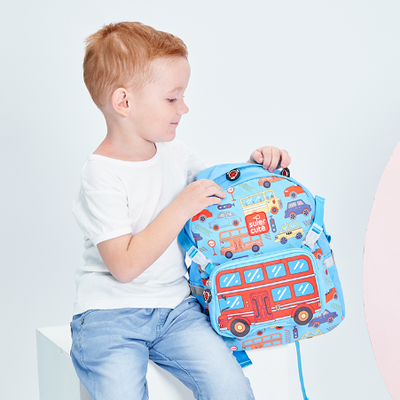 Manufacturer 2 In 1 Shoulder Bag And Backpack Back To School Kids Backpack
