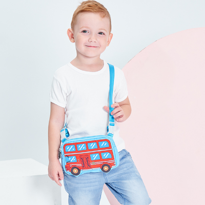 Manufacturer 2 In 1 Shoulder Bag And Backpack Back To School Kids Backpack