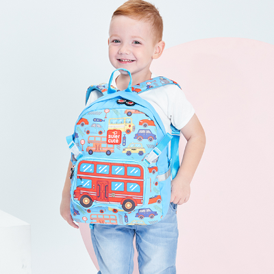 Manufacturer 2 In 1 Shoulder Bag And Backpack Back To School Kids Backpack