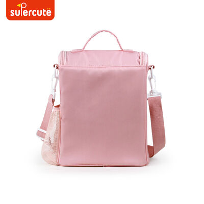 Supercute OEM/ODM Children Lunch Bag Astronaut Insulated Lunch Bag For Kids