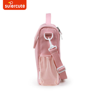 Supercute OEM/ODM Children Lunch Bag Astronaut Insulated Lunch Bag For Kids
