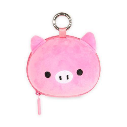 Superctue Customized Color 3d Custom Coin Purse For Children And Women