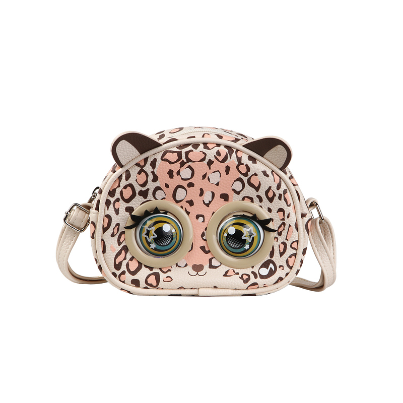 Supercute Wholesale Kids Shoulder Bag Blinking Bag Creative Products