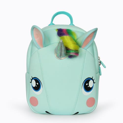 Customization Kids Backpack Diving Fabric Unicorn Bag Kindergarten Backpack