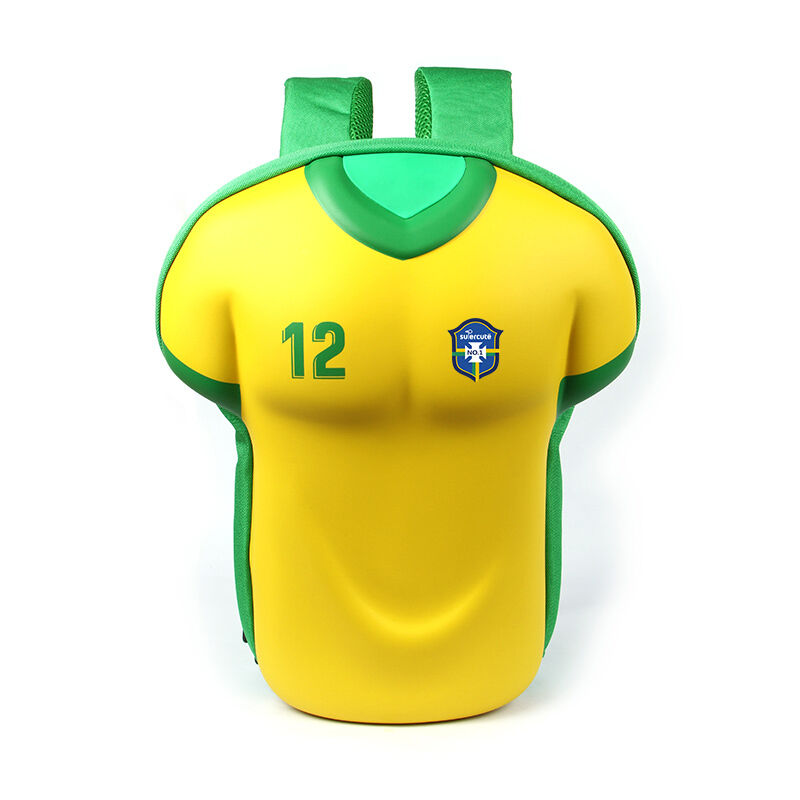 OEM Waterproof Jersey Backpack Kids Bag Schoolbag For School Activities And Outdoor