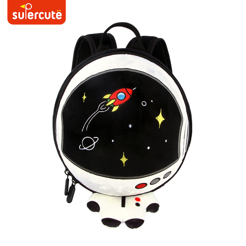 Personalized Kids Backpack EVA School Bags Anti Lost Backpack Astronaut Backpack