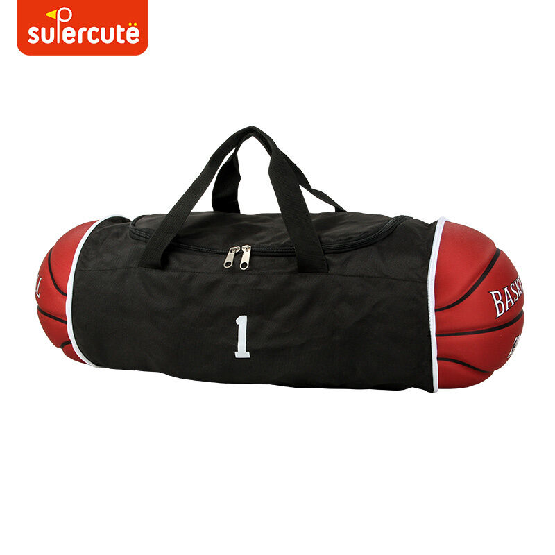 OEM ODM EVA High Quality Gym Bag Storage Bag Luggage Bag Basketball Design