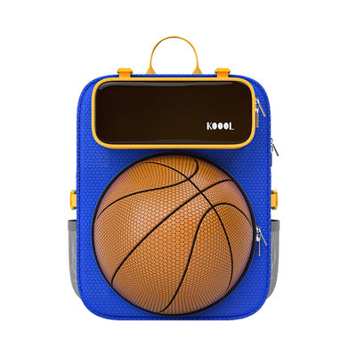 Oem Odm de alta capacidad niños mochila de baloncesto mochila para la escuela niños mochila infantil