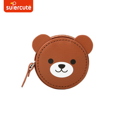 Customized Promotional Tape Measure Custom Logo Measure PU Soft Tape Measure