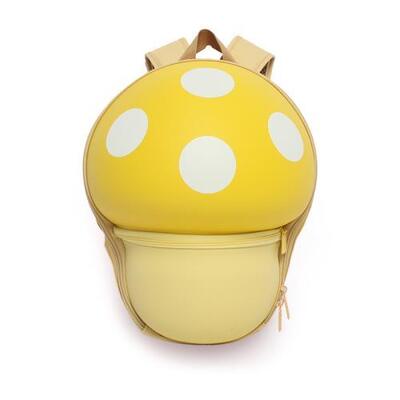 Leverancier Custom Kids School Backpacks Mushroom Design School Bag Kinderen Boekenzakken