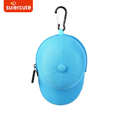 New Arrival 3D Coin Purses Hard-Shell Custom Coin Purse With Shopping Bag